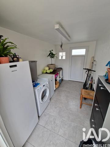 Maison à vendre 5 pièces 98 m² Aulnay-sous-Bois