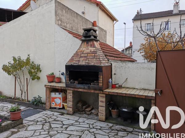 Maison à vendre 5 pièces 98 m² Aulnay-sous-Bois