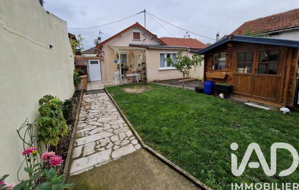 Maison à vendre 5 pièces 98 m² Aulnay-sous-Bois