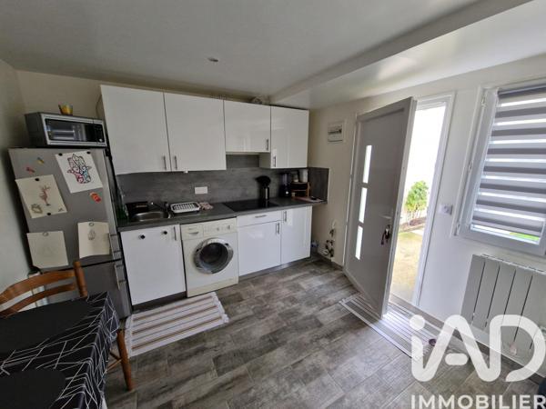 Maison à vendre 5 pièces 98 m² Aulnay-sous-Bois