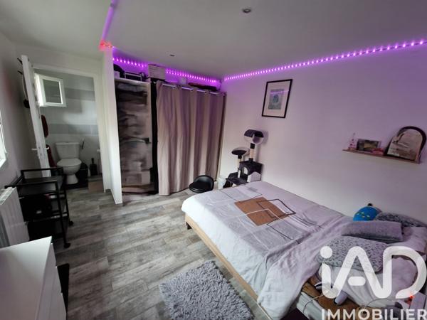 Maison à vendre 5 pièces 98 m² Aulnay-sous-Bois