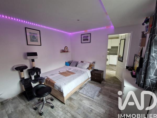 Maison à vendre 5 pièces 98 m² Aulnay-sous-Bois