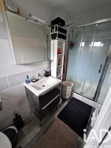 Maison à vendre 5 pièces 98 m² Aulnay-sous-Bois