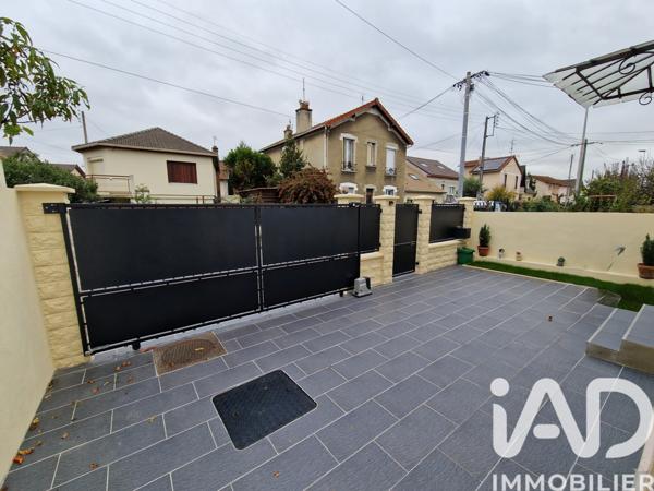 Maison à vendre 5 pièces 98 m² Aulnay-sous-Bois