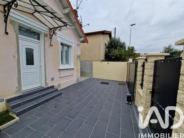 Maison à vendre 5 pièces 98 m² Aulnay-sous-Bois