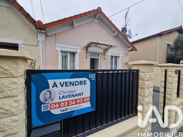 Maison à vendre 5 pièces 98 m² Aulnay-sous-Bois