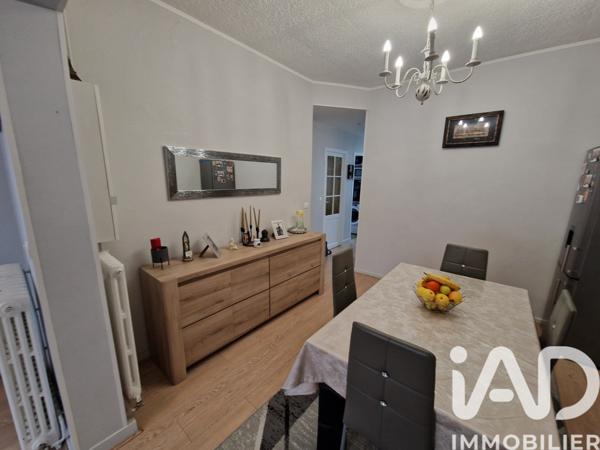 Maison à vendre 5 pièces 98 m² Aulnay-sous-Bois