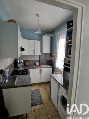 Maison à vendre 5 pièces 98 m² Aulnay-sous-Bois