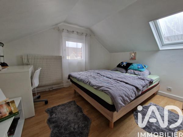 Maison à vendre 5 pièces 98 m² Aulnay-sous-Bois