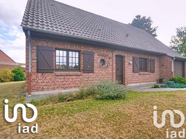 House for sale 5 rooms 85 m² Hallennes-lez-Haubourdin