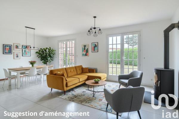 House for sale 5 rooms 85 m² Hallennes-lez-Haubourdin