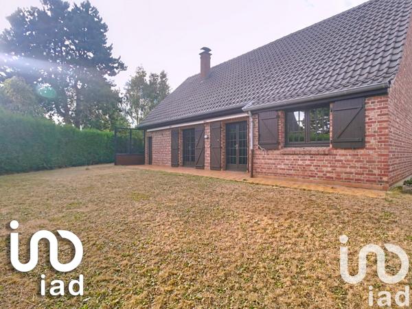 House for sale 5 rooms 85 m² Hallennes-lez-Haubourdin