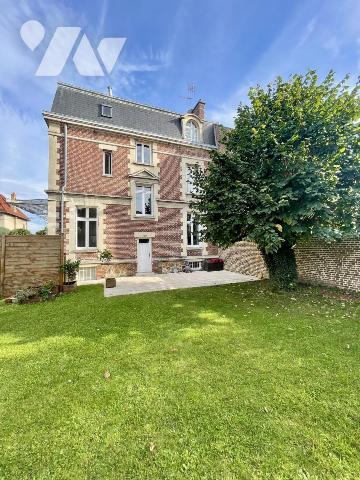 Maison semi-individuelle sur la commune de Compiègne (60200)