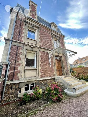 Maison semi-individuelle sur la commune de Compiègne (60200)