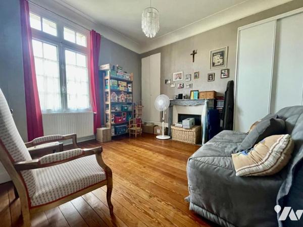 Maison semi-individuelle sur la commune de Compiègne (60200)