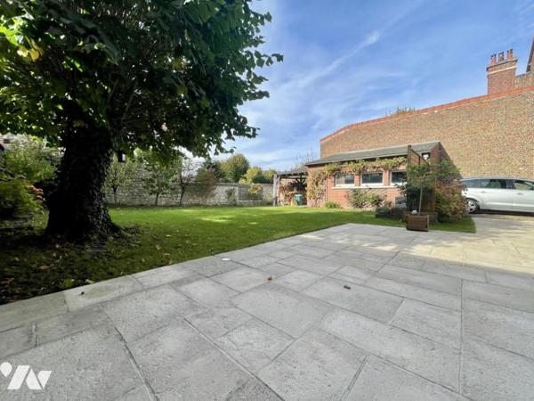 Maison semi-individuelle sur la commune de Compiègne (60200)