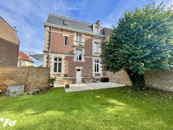 Maison semi-individuelle sur la commune de Compiègne (60200)