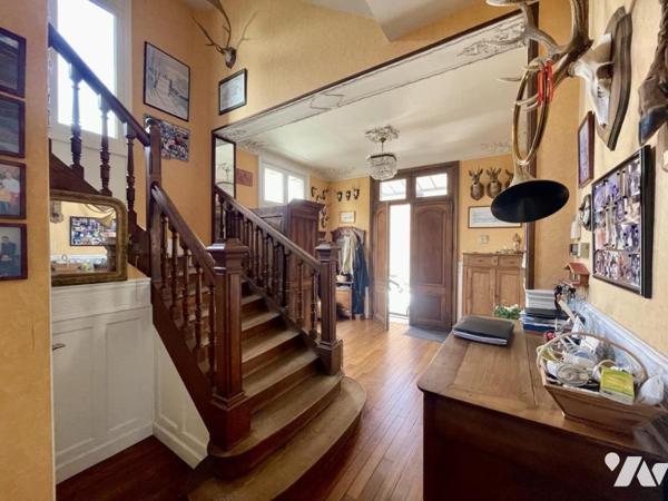 Maison semi-individuelle sur la commune de Compiègne (60200)