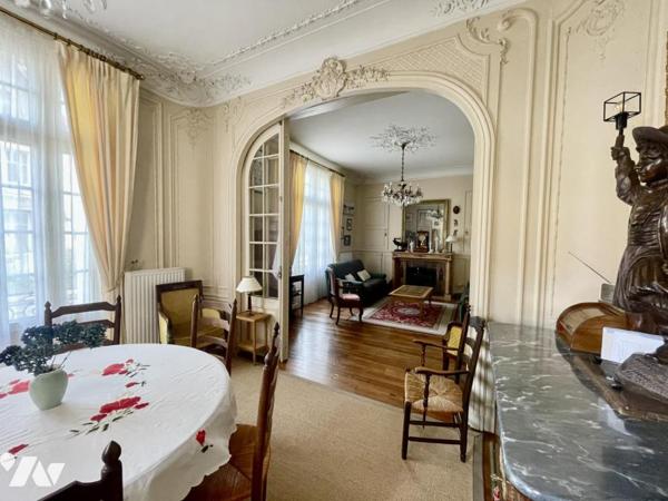 Maison semi-individuelle sur la commune de Compiègne (60200)