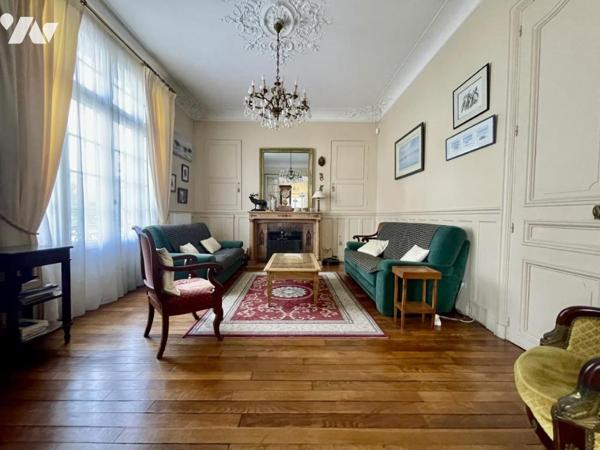 Maison semi-individuelle sur la commune de Compiègne (60200)