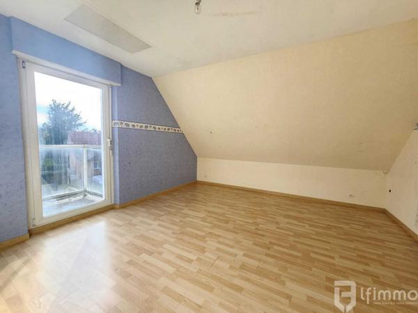 Spacieuse maison individuelle