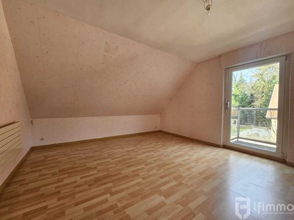 Spacieuse maison individuelle