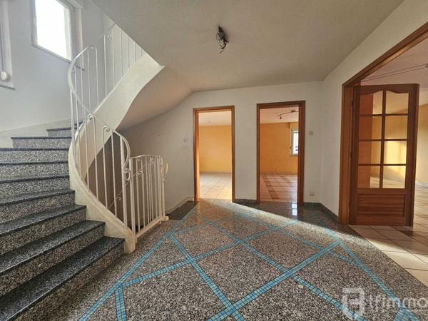 Spacieuse maison individuelle