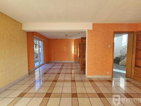 Spacieuse maison individuelle