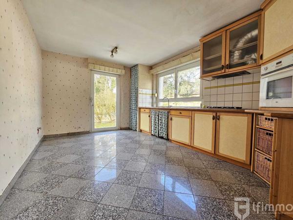 Spacieuse maison individuelle