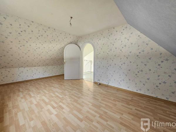 Spacieuse maison individuelle