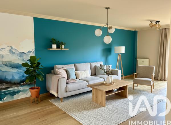 Appartement à vendre 3 pièces 85 m² Annecy