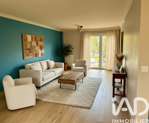 Appartement à vendre 3 pièces 85 m² Annecy
