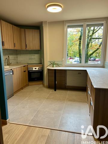 Appartement à vendre 3 pièces 85 m² Annecy