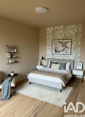 Appartement à vendre 3 pièces 85 m² Annecy