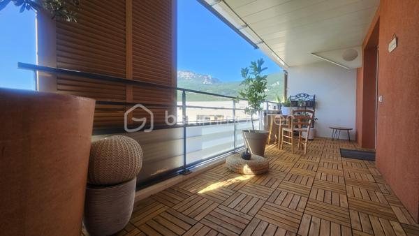 Appartement de 91,87 m²