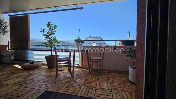 Appartement de 91,87 m²