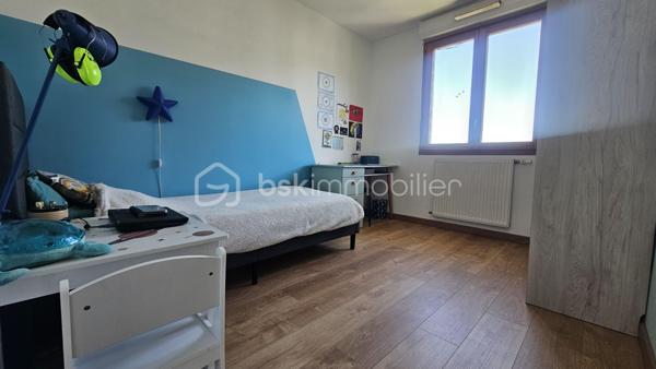Appartement de 91,87 m²