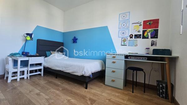 Appartement de 91,87 m²