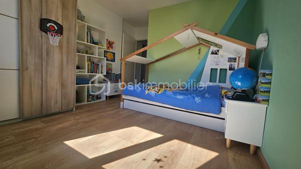 Appartement de 91,87 m²
