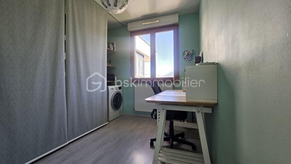 Appartement de 91,87 m²