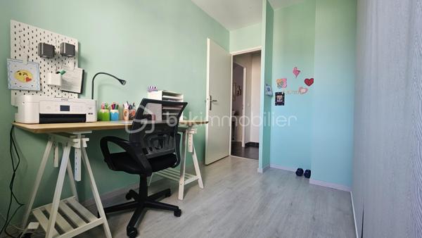 Appartement de 91,87 m²