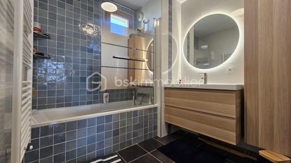 Appartement de 91,87 m²