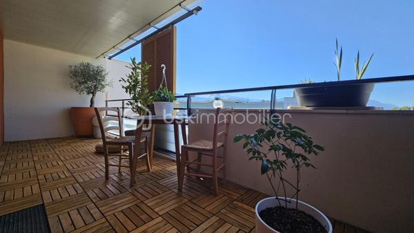 Appartement de 91,87 m²