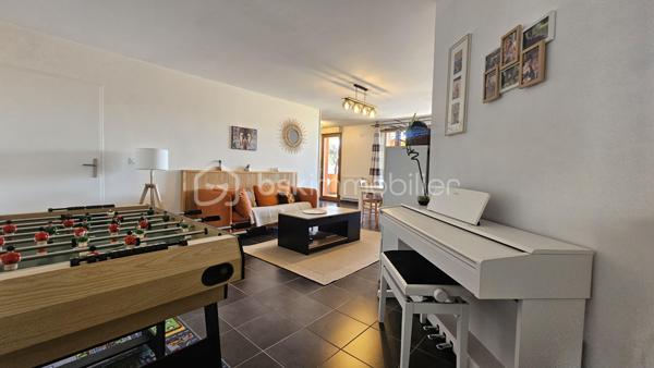 Appartement de 91,87 m²