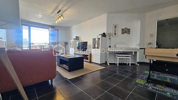 Appartement de 91,87 m²