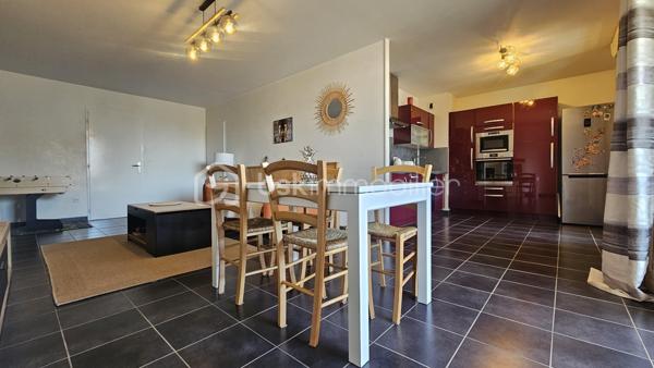 Appartement de 91,87 m²