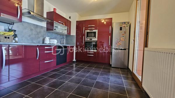 Appartement de 91,87 m²