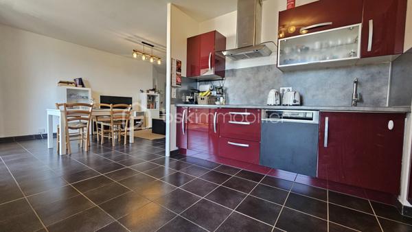 Appartement de 91,87 m²