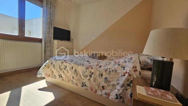 Appartement de 91,87 m²