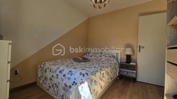 Appartement de 91,87 m²